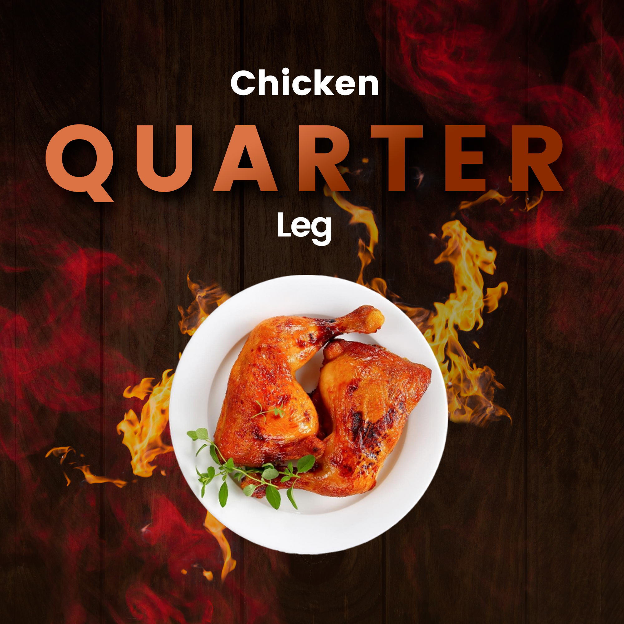 Chicken Quarter Leg