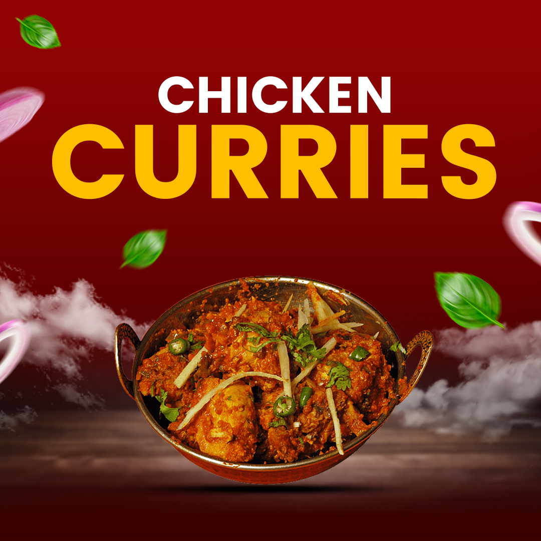 Delicious Chicken Curries